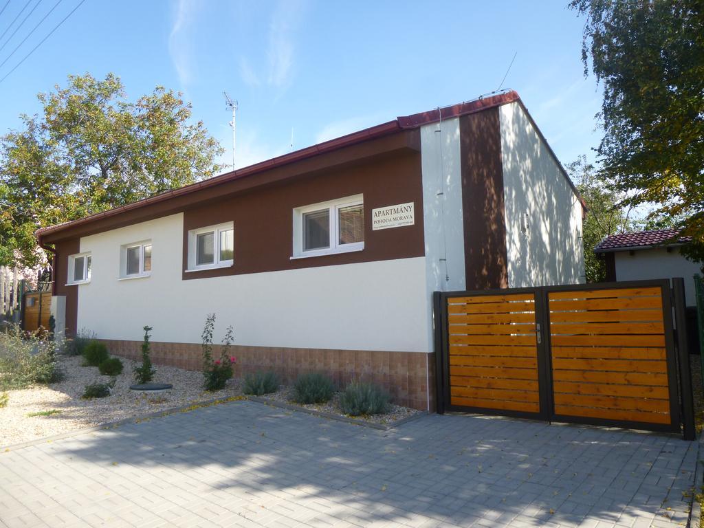 צ'ייקוביצה Pohoda Morava מראה חיצוני תמונה